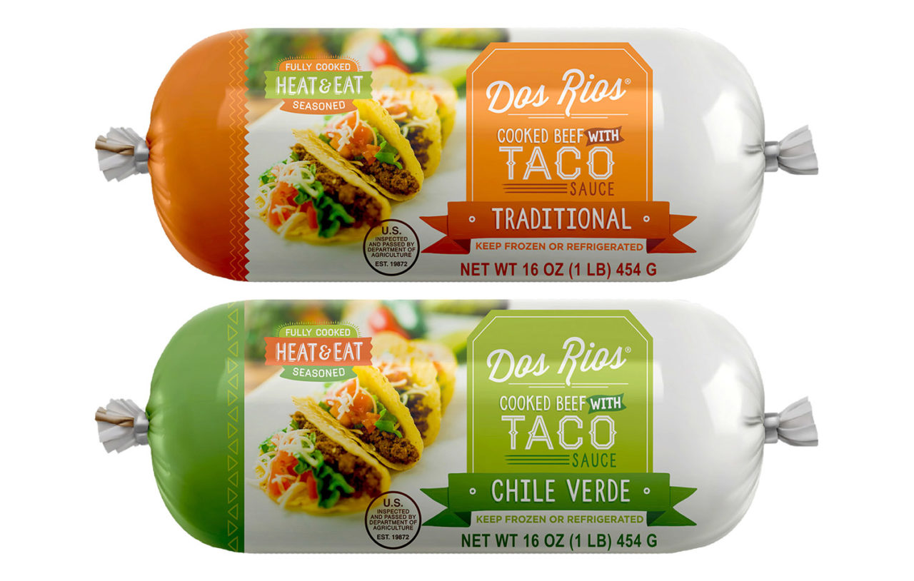 kwik trip taco meat nutrition